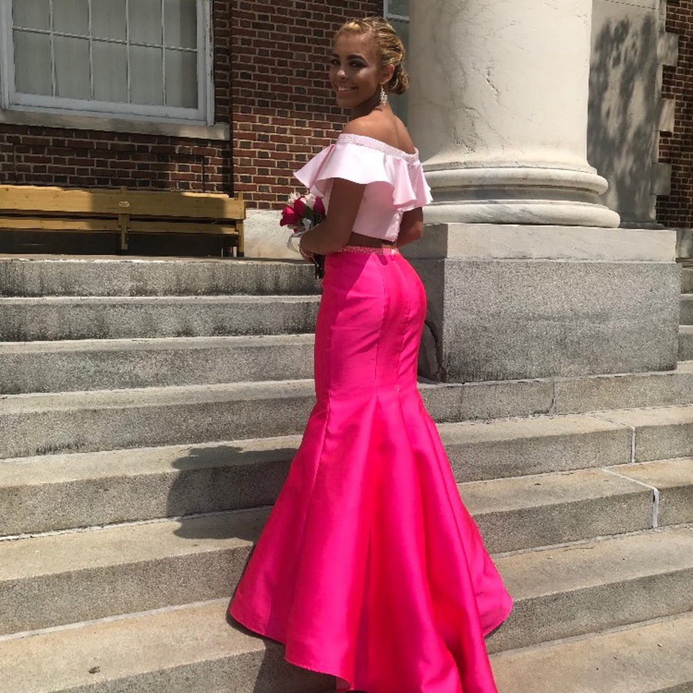 Prom dress